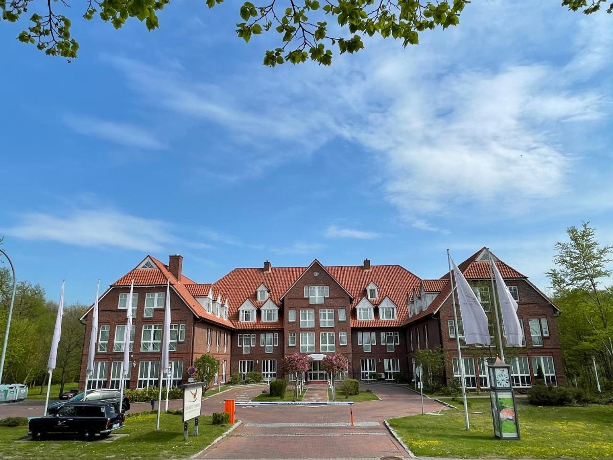Park Hotel Fasanerie Нойстрелиц Екстериор снимка