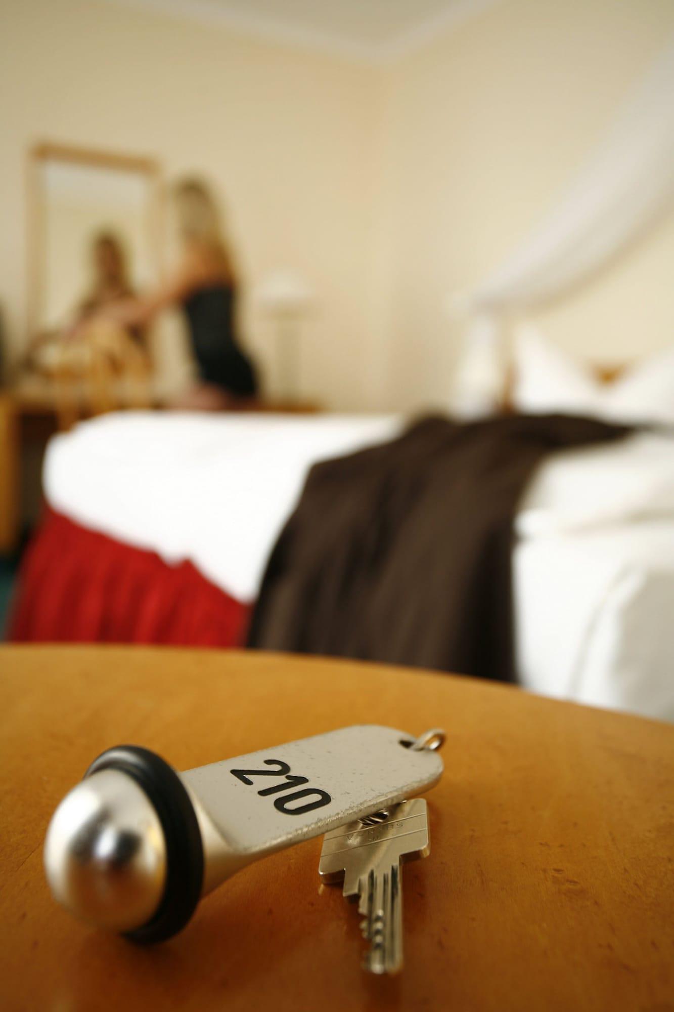 Park Hotel Fasanerie Нойстрелиц Екстериор снимка
