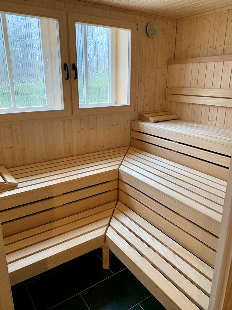 Park Hotel Fasanerie Нойстрелиц Съоръжения снимка
