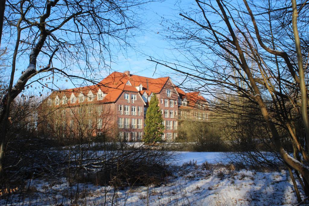 Park Hotel Fasanerie Нойстрелиц Екстериор снимка