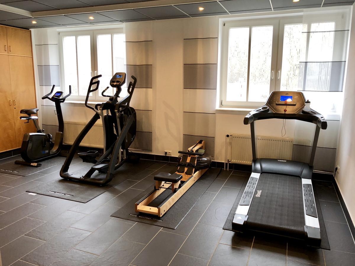 Park Hotel Fasanerie Нойстрелиц Екстериор снимка